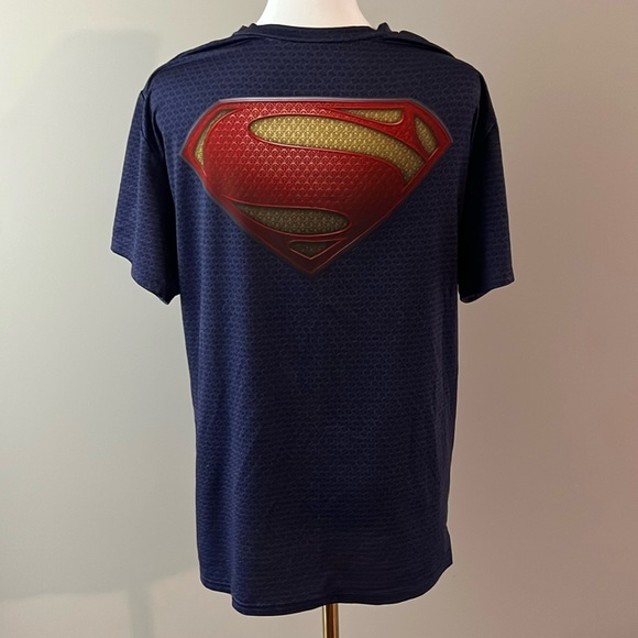 Under Armour Shirts Awesome Superman Under Armor Compression
